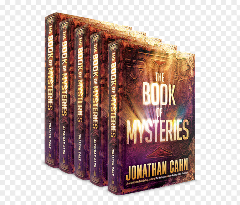 Book The Of Mysteries Mystery Shemitah: 3,000-Year-Old That Holds Secret America's Future, World's And Your Future! Hardcover Rabbi Jonathan Cahn PNG