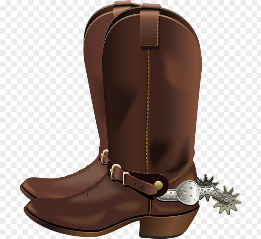 Boot Riding Cowboy Shoe PNG