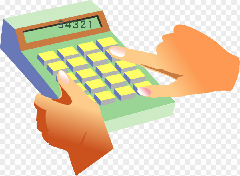 Calculator Cost Calculation Loan Interest Principal Balance PNG