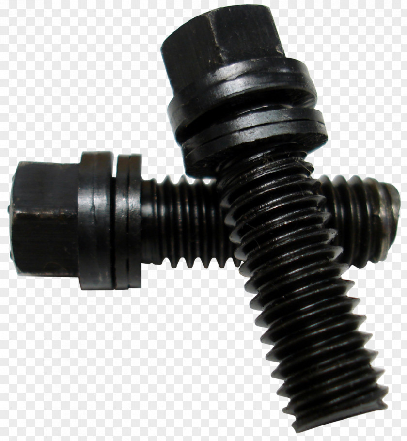 Car Exhaust System Bolt Fastener Washer PNG