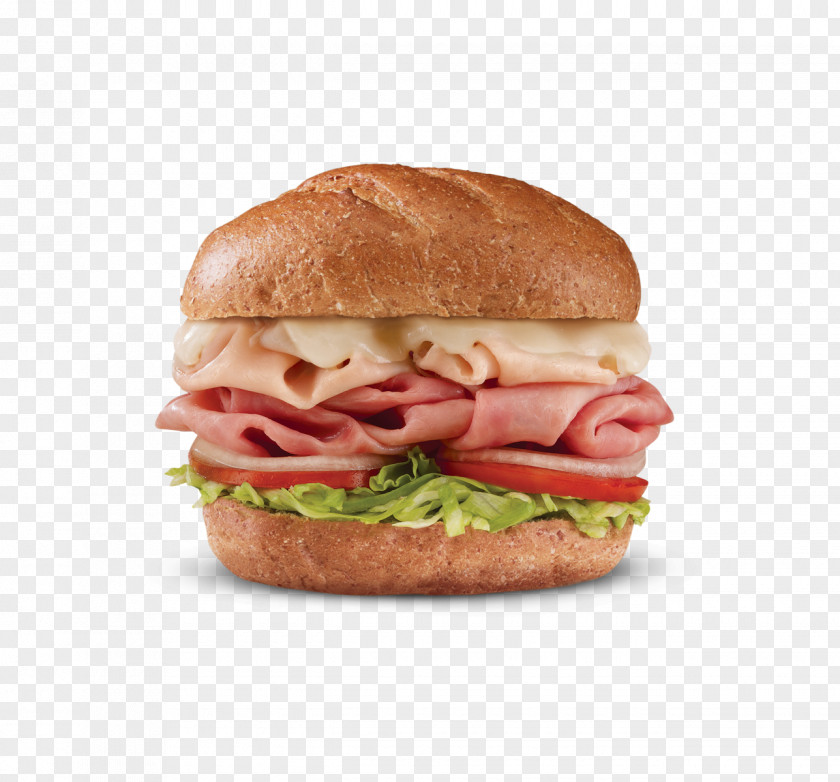 Cheeseburger Submarine Sandwich Breakfast Ham And Cheese Slider PNG