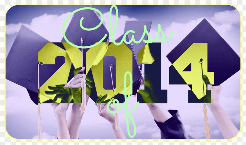 Class Graduation Logo Brand Poster PNG