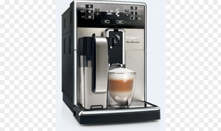 Coffee Espresso Machines Saeco PicoBaristo HD8927 PNG