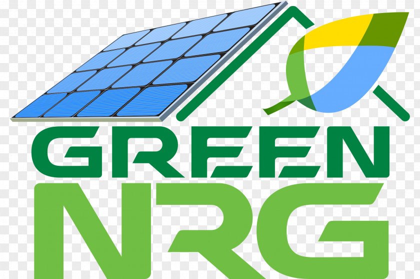 Energy Green NRG Solar Power PNG