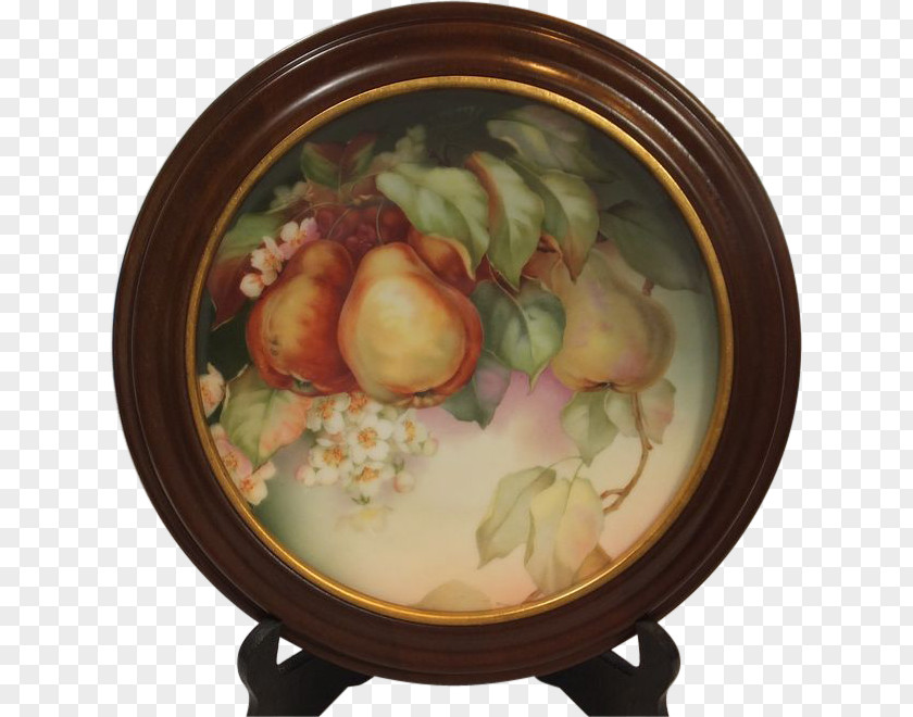 Hand-painted Fruit Still Life PNG