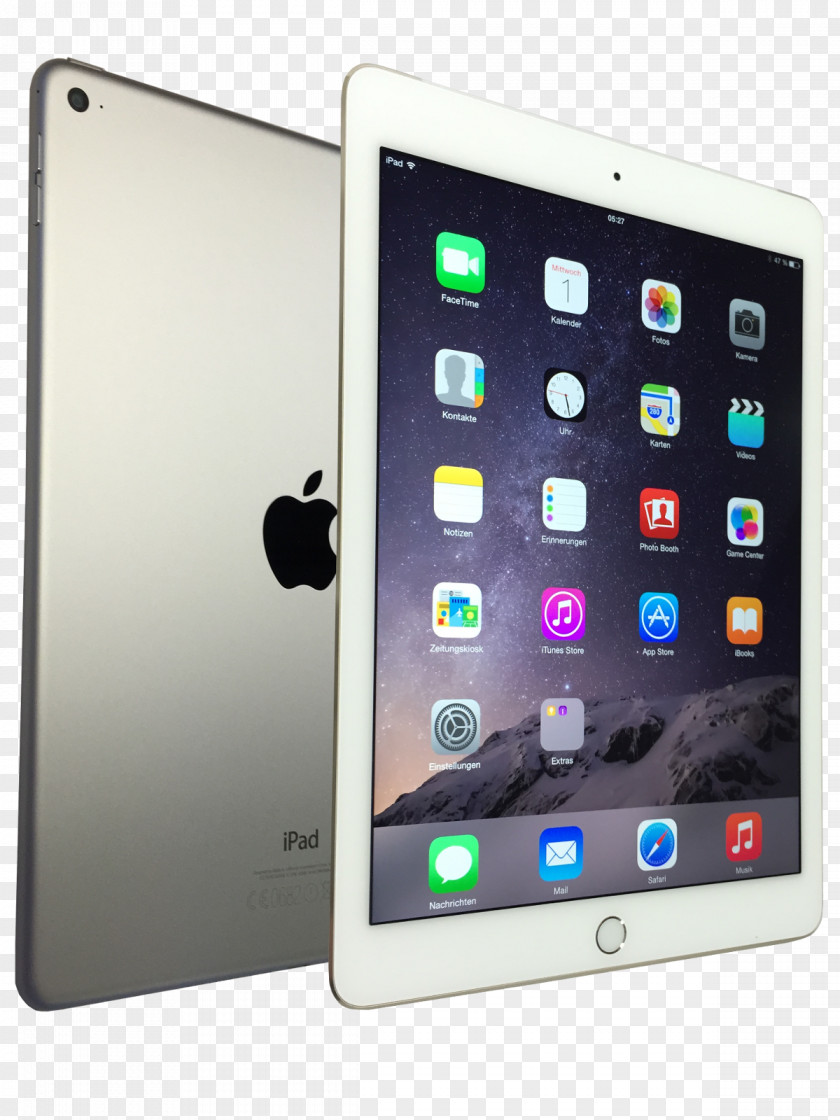 Ipad Silver IPad Air 2 Mini PNG