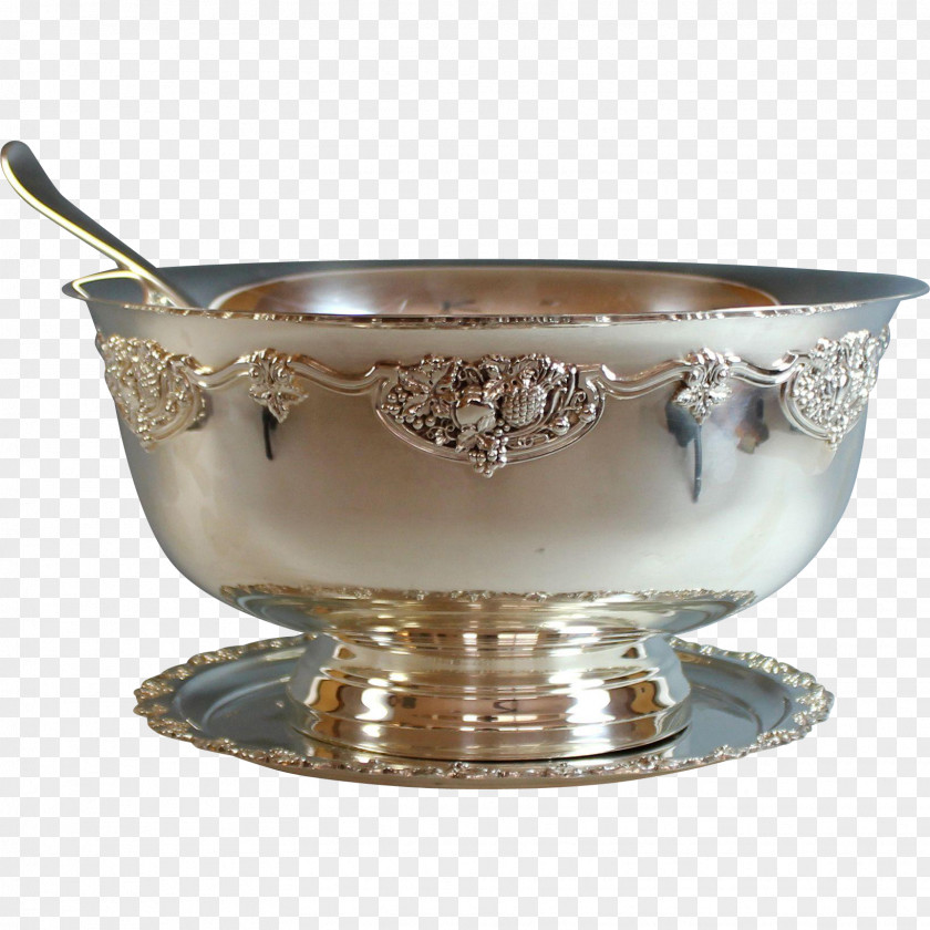 Ladle Punch Bowls Tableware PNG