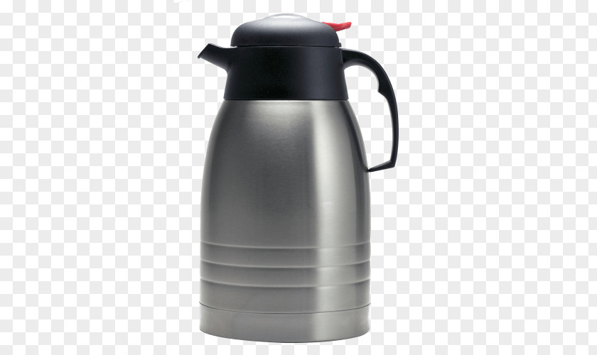 Pour Over Coffee Thermoses Vacuum Cleaner Bottle Stainless Steel PNG