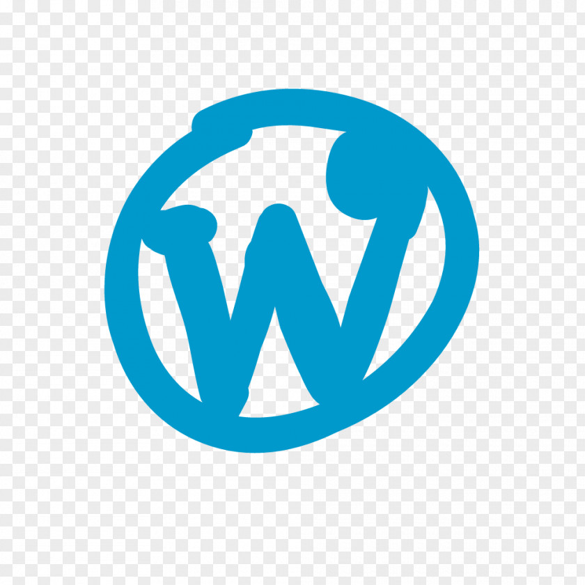 Wordpress Icon Logo. PNG