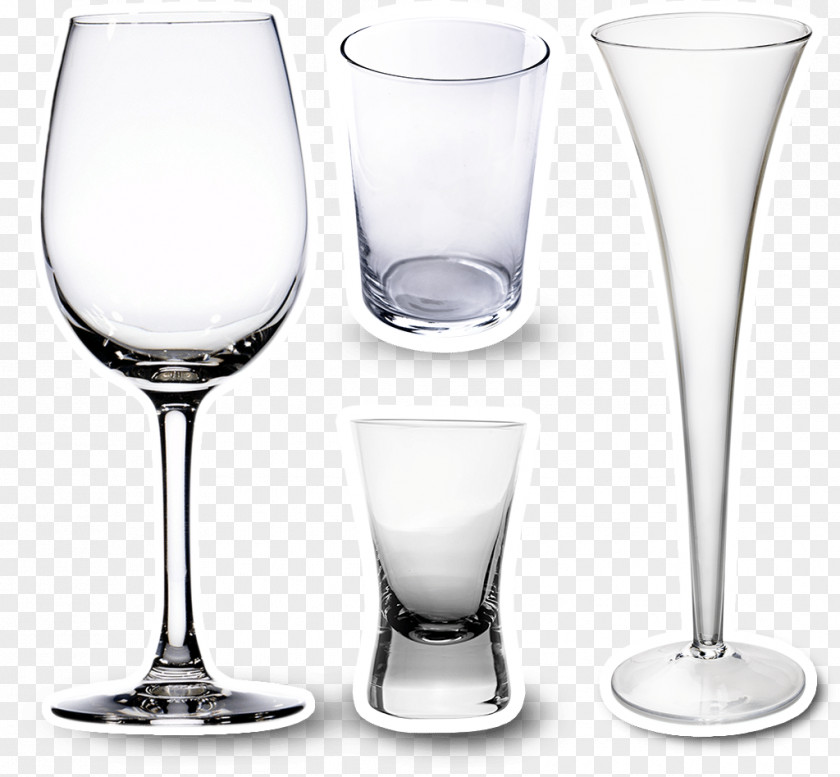 ALL IN ONE Wine Glass Red Champagne PNG