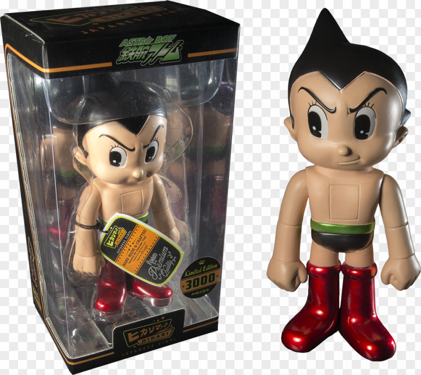Astro Boy Figurine Action & Toy Figures Funko Fiction PNG