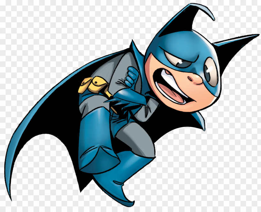 Bat Batman Bat-Mite San Diego Comic-Con DC Comics PNG