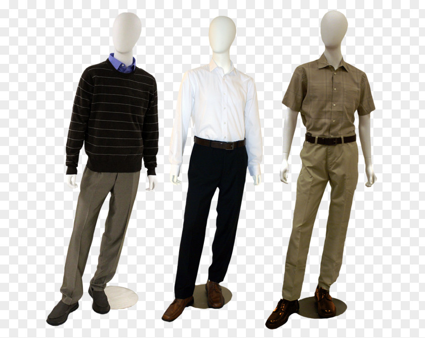 Casual Clothing Semi-formal University Mannequin PNG