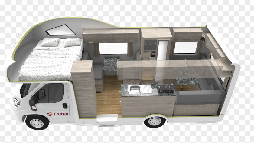 Dream Style Car Campervans Motorhome Motor Vehicle PNG