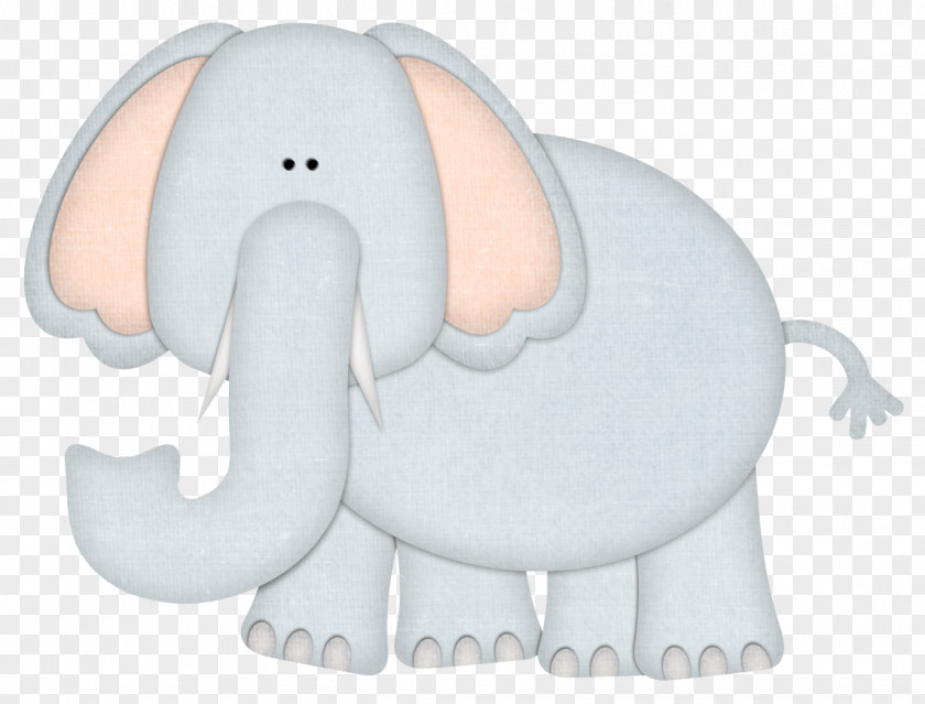 Elephants Safari: Clip Art Stuffed Animals & Cuddly Toys Cartoon PNG