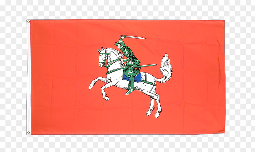 Flag Horse Dithmarschen Knight Meter PNG