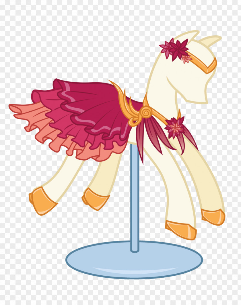 Gala My Little Pony Pinkie Pie Dress Equestria PNG