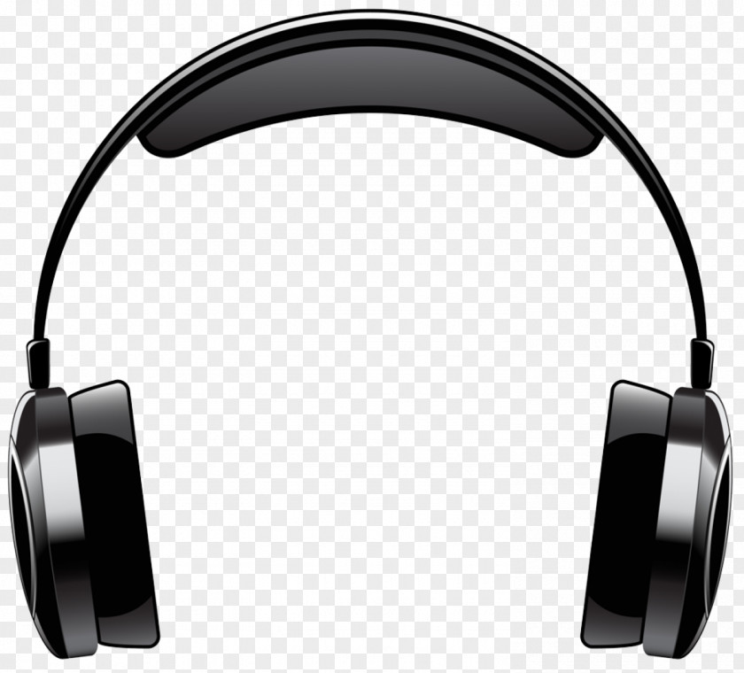 Headphones Microphone Clip Art PNG