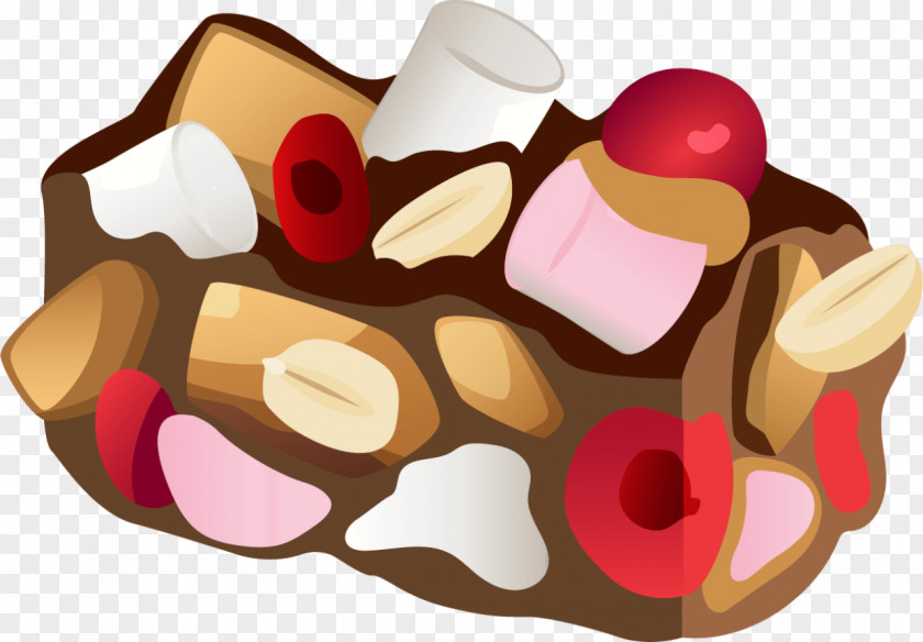 Hot Chocolate Rocky Road Recipe Food Marshmallow Clip Art PNG