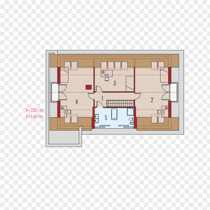 House Attic Floor Plan Garage Real Estate PNG