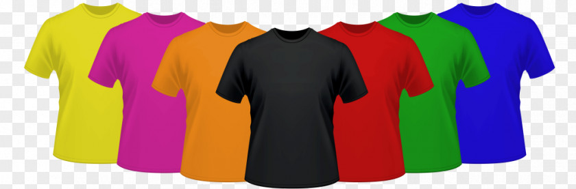 Kaos Polos Printed T-shirt Clothing Sleeve PNG
