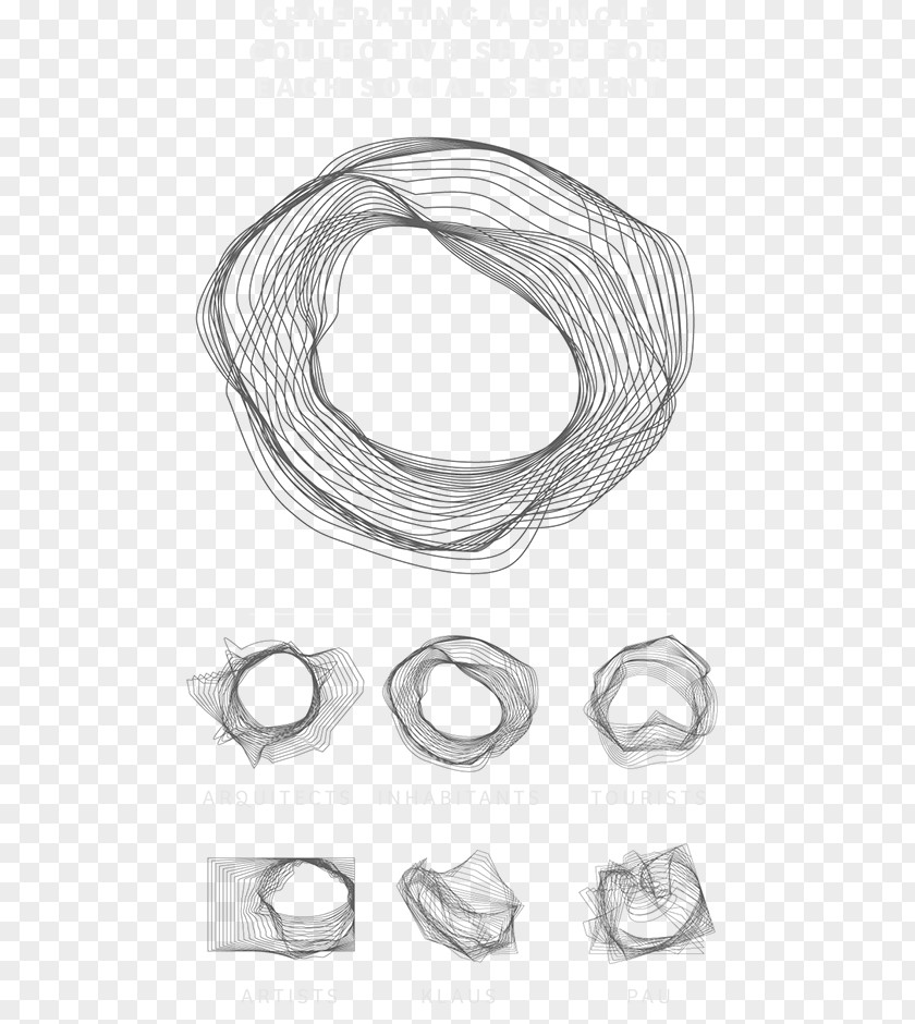 Line Silver Body Jewellery PNG