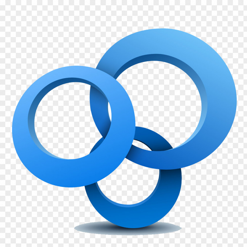 Stacked Ring Logo Photography Royalty-free PNG