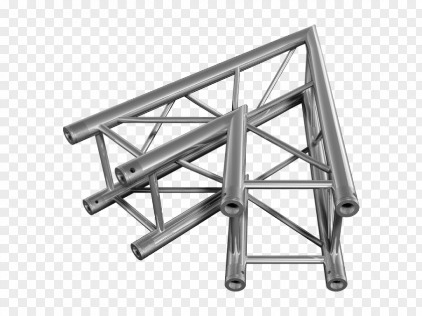 Steel Truss Aluminium Structure Alloy PNG