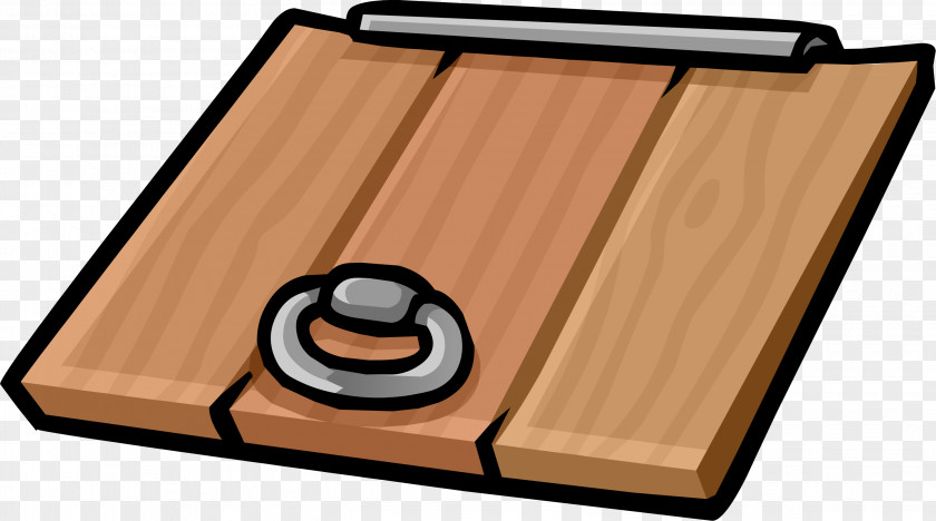 Trap Trapdoor Trapping Wood PNG
