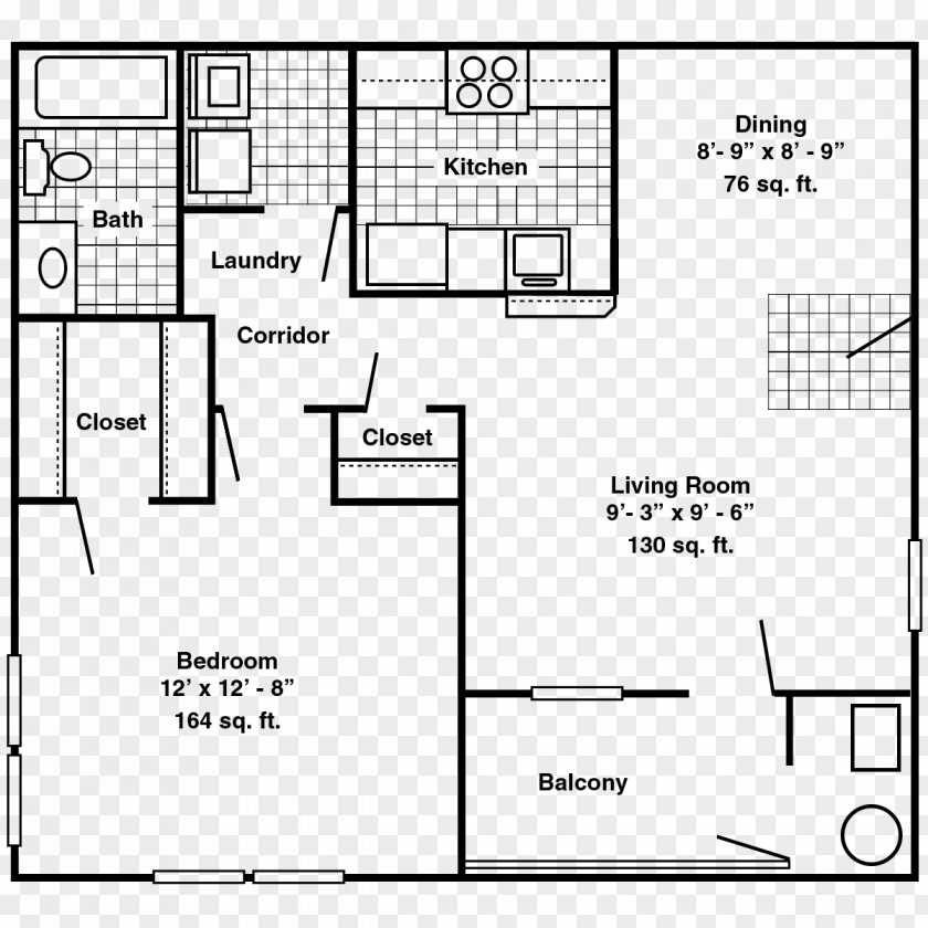 Bathroom Floor Plan House Bedroom Apartment PNG