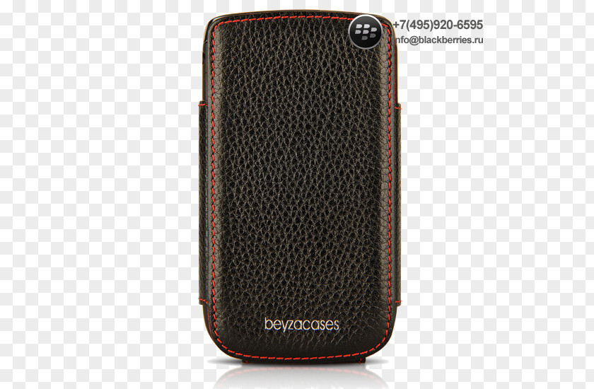 BlackBerry Torch 9800 Leather Wallet PNG