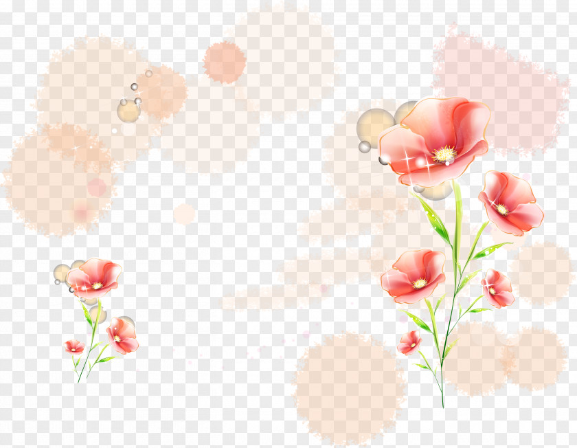 Blossoms Frame JPEG Image File Format Desktop Wallpaper PNG