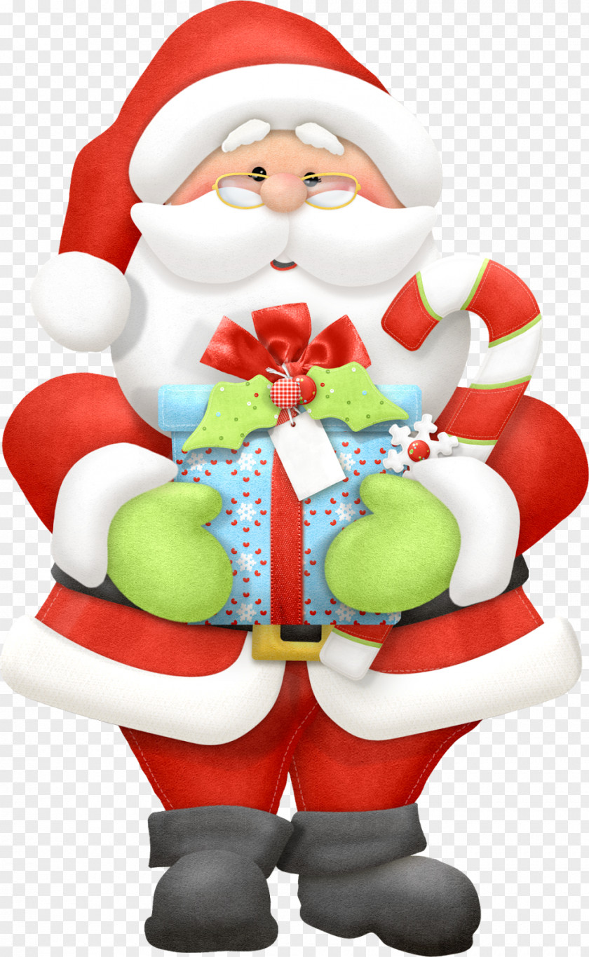 Christmas Candy Mrs. Claus Santa Clip Art PNG