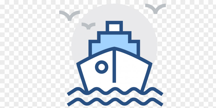 Cruise Ship Transport Business Travel Logistics PNG
