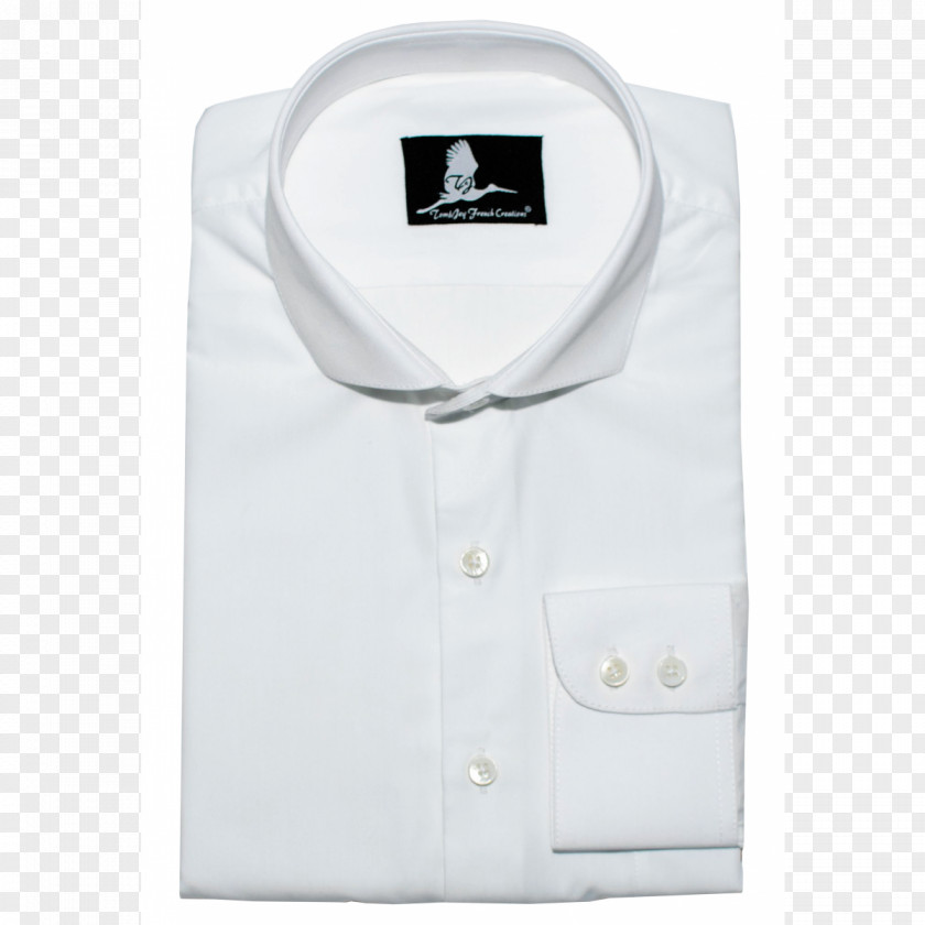 Dress Shirt Collar Sleeve Button PNG