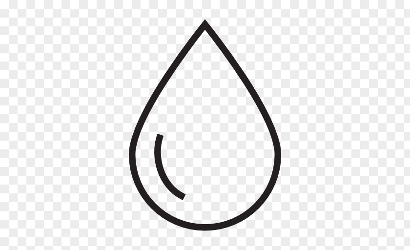 Gotas De Agua Drop Drawing Water PNG