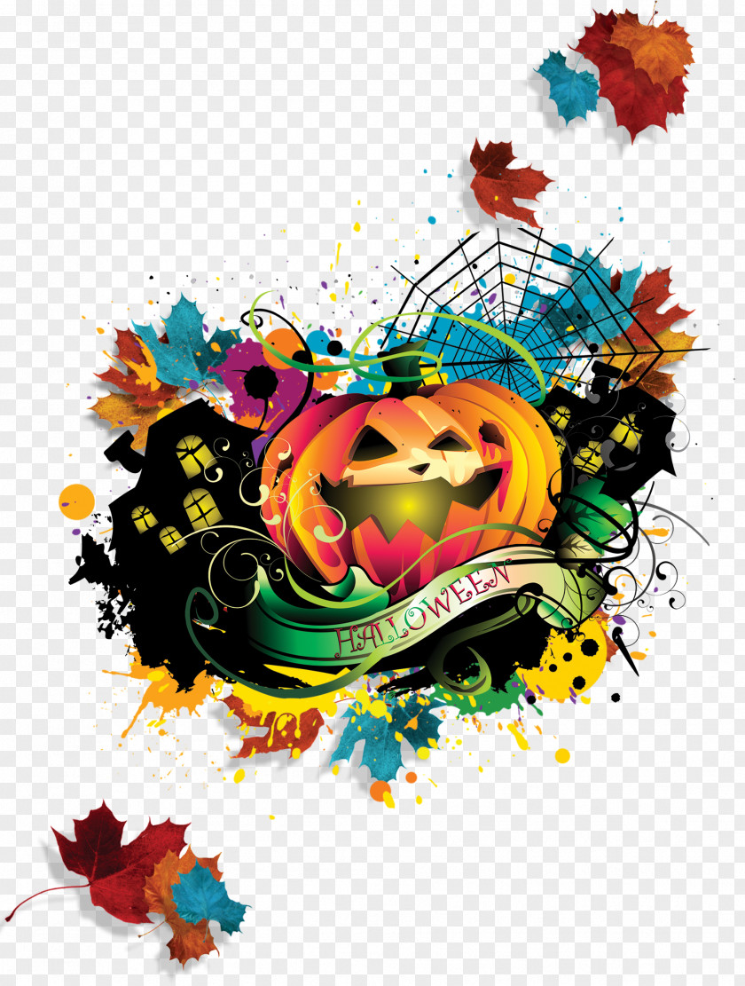 Halloween Elements PNG