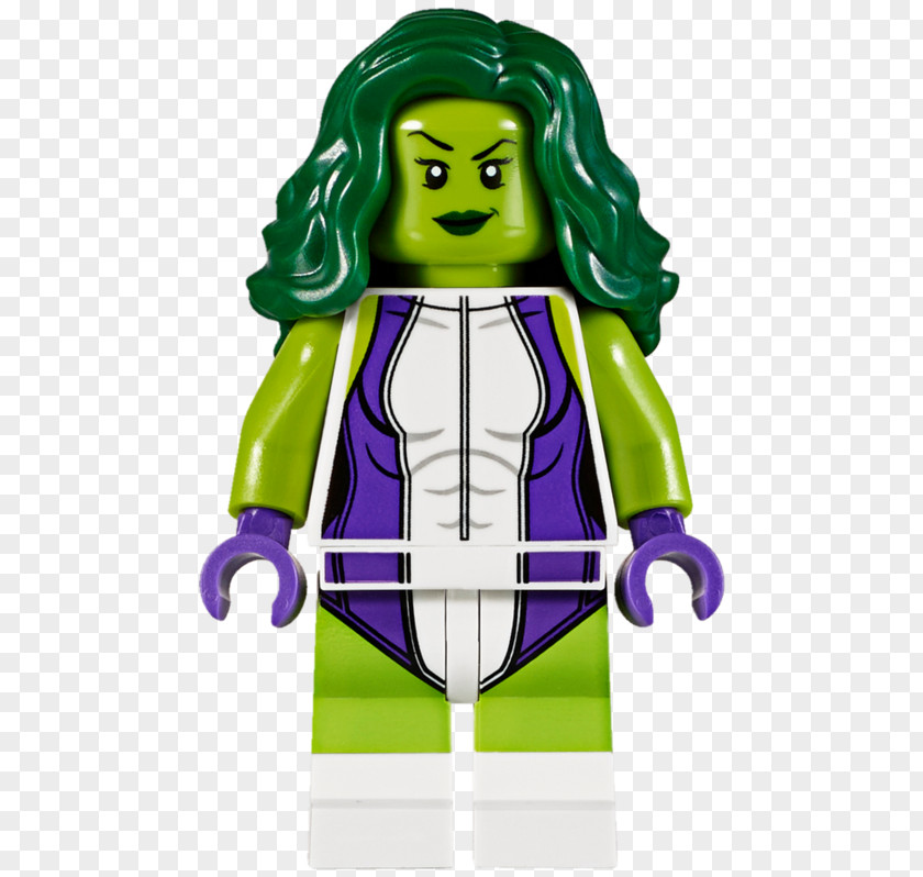 Hulk Lego Marvel Super Heroes She-Hulk Thunderbolt Ross Betty PNG