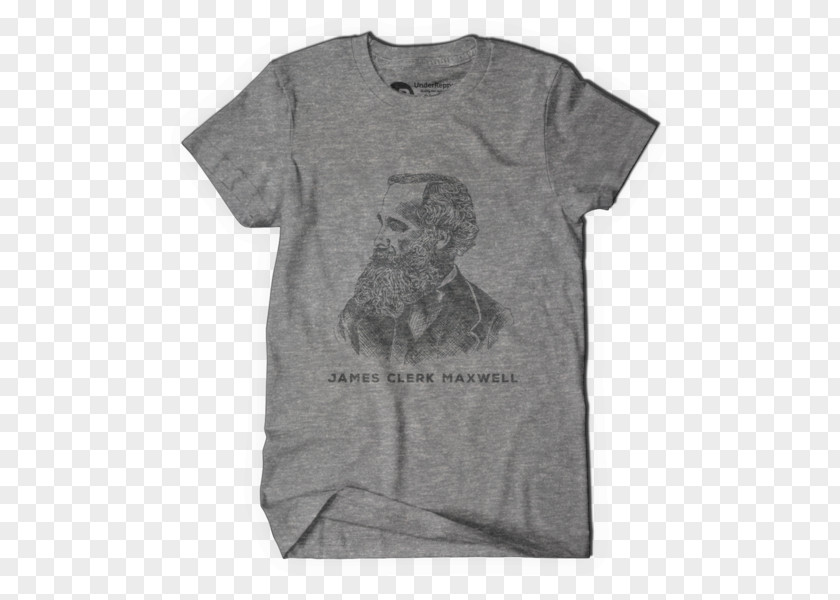 James Clerk Maxwell Long-sleeved T-shirt Clothing Sizes PNG