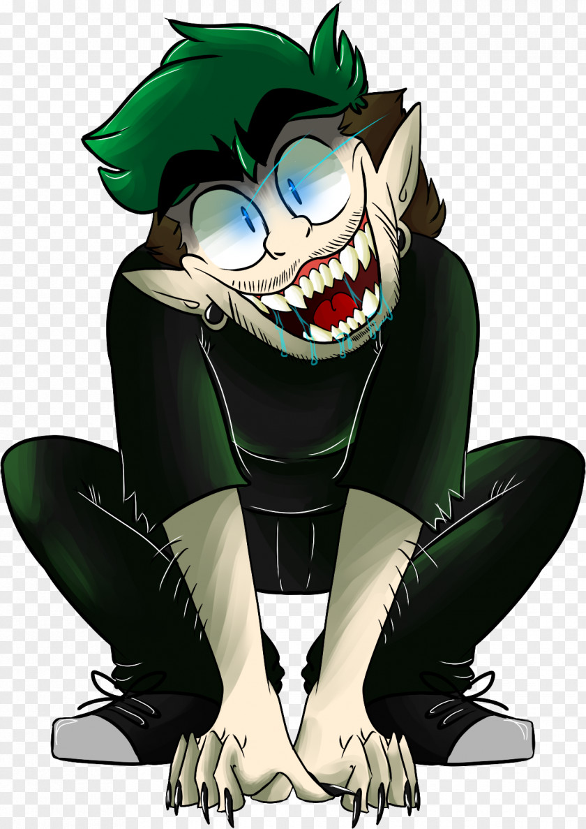 Joker Cartoon Legendary Creature PNG