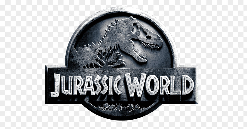 Jurassic Wor Dinosaur Logo Park Symbol Review PNG