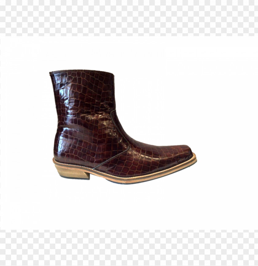 Kids Garments Cowboy Boot Suede Shoe PNG