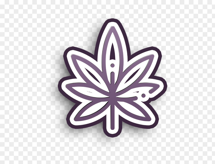 Marijuana Icon Hippies Weed PNG