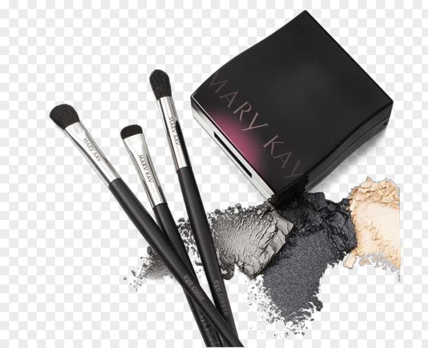 Mary Kay Cosmetics Make-Up Brushes Eye Shadow PNG