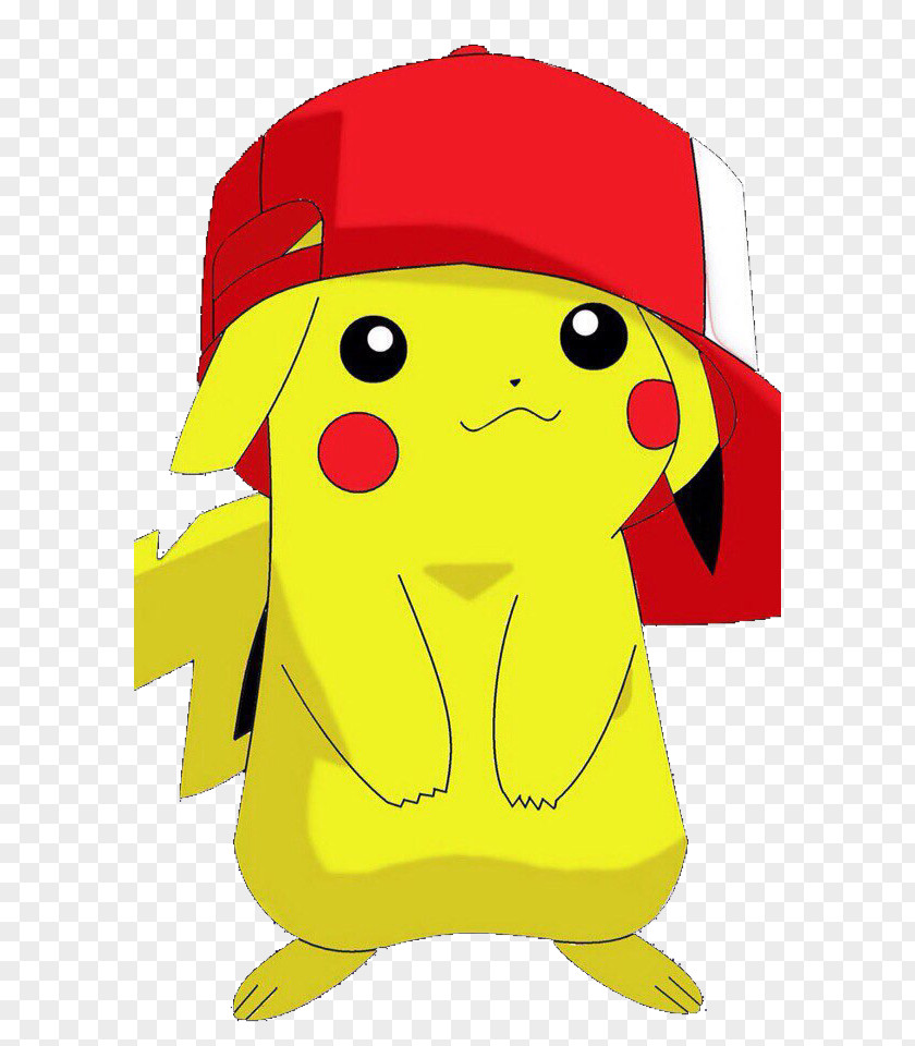 Pikachu Pokémon GO Ash Ketchum Image PNG
