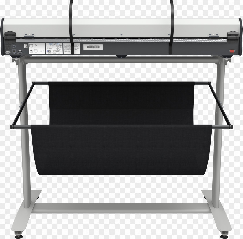 Scanner Table Furniture Desk PNG