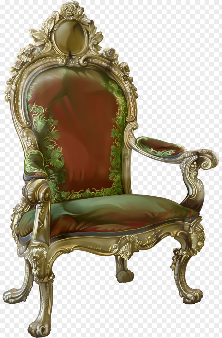 Table Chair Clip Art Image PNG