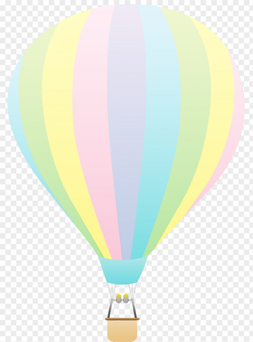 Aerostat Vehicle Hot Air Balloon PNG