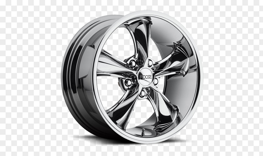 Car Ford Mustang Wheel Rim Tire PNG