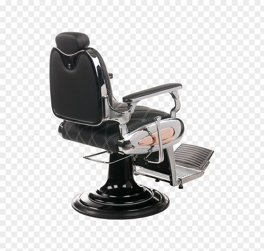 Chair Barber Office & Desk Chairs Furniture PNG